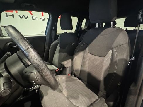 Used 2021 Jeep Renegade Latitude AWD/4WD image 15