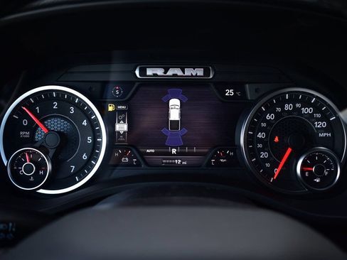 New 2026 RAM 1500 Big Horn AWD/4WD image 51