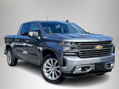 Certified 2019 Chevrolet Silverado 1500 High Country