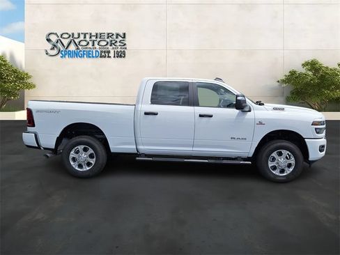 New 2025 RAM 2500 Big Horn AWD/4WD image 6