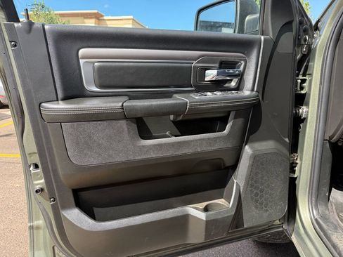 Used 2021 RAM 1500 Warlock w/ Luxury Group AWD/4WD image 15