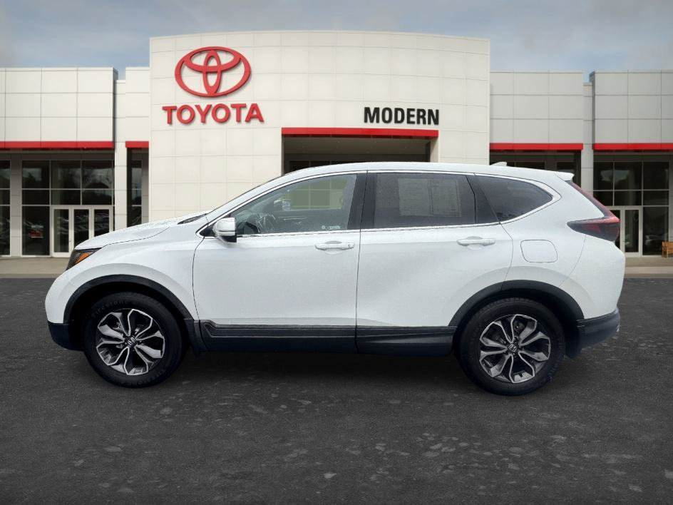 Used 2020 Honda CR-V EX-L image 8