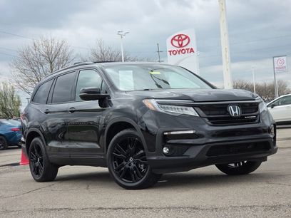 Used 2021 Honda Pilot Black Edition