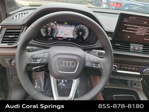Certified 2025 Audi Q5 e Premium Plus image 15