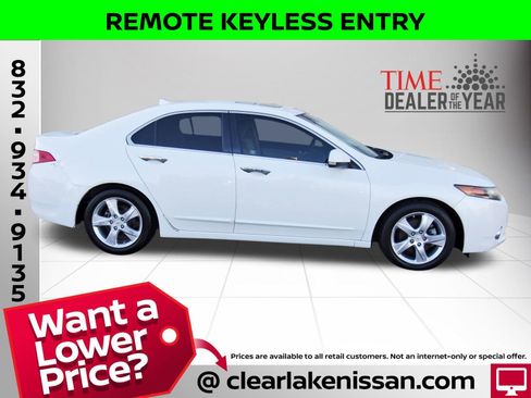 Used 2012 Acura TSX Sedan image 8