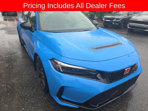 Used 2024 Honda Civic Type R image 1