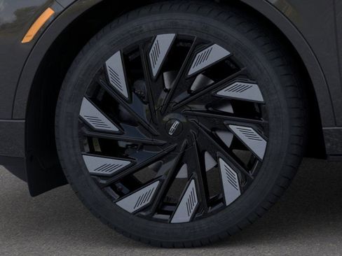 New 2026 Lincoln Nautilus Black Label w/ Jet Appearance Package image 20