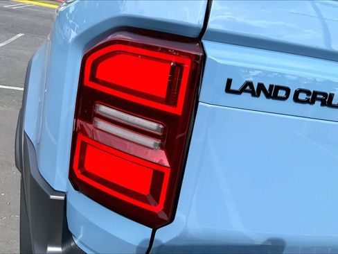 New 2026 Toyota Land Cruiser AWD/4WD image 14