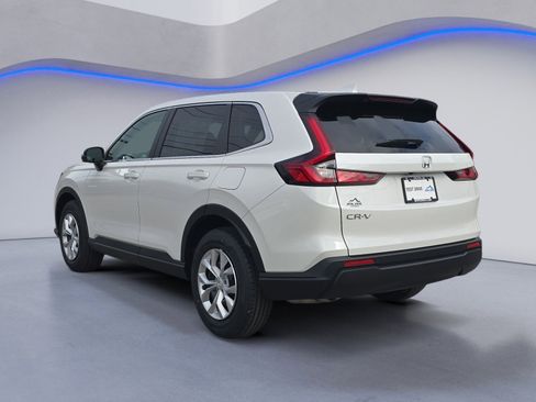 New 2026 Honda CR-V LX image 3