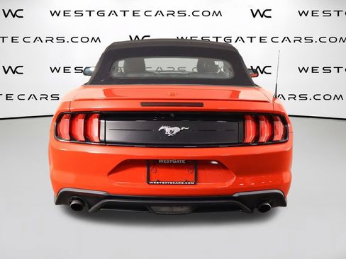Used 2023 Ford Mustang Premium RWD image 10