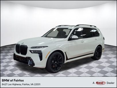 New 2026 BMW X7 xDrive40i w/ M Sport Package