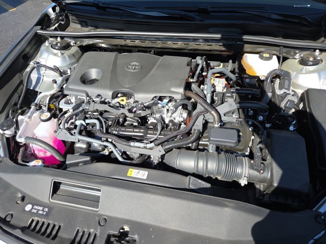 Used 2026 Toyota Camry LE FWD image 25
