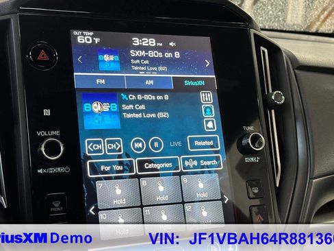 Used 2024 Subaru WRX Premium image 31