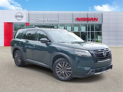Certified 2023 Nissan Pathfinder SL w/ SL Premium Package