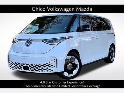 Certified 2025 Volkswagen ID. Buzz Pro S