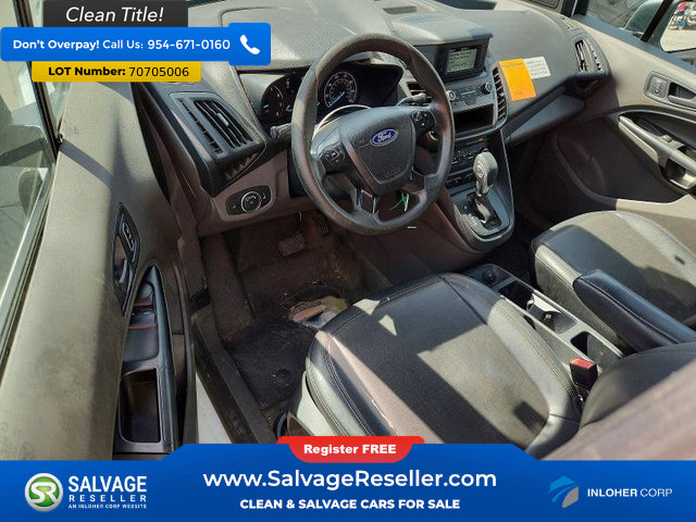 Used 2021 Ford Transit Connect XL FWD image 11