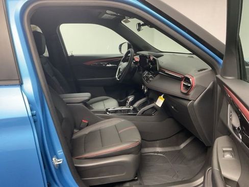 New 2026 Chevrolet TrailBlazer RS image 24