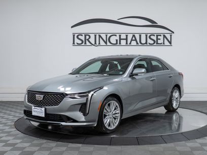 Used 2025 Cadillac CT4 Premium Luxury