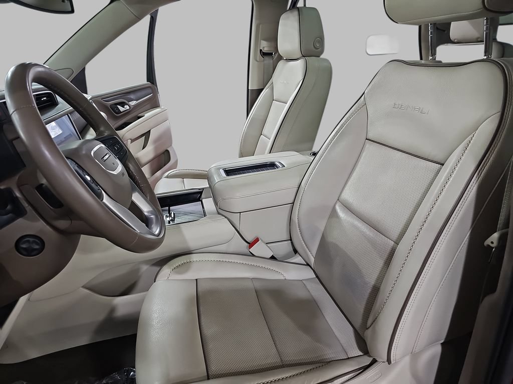 Certified 2023 GMC Yukon Denali AWD/4WD image 21