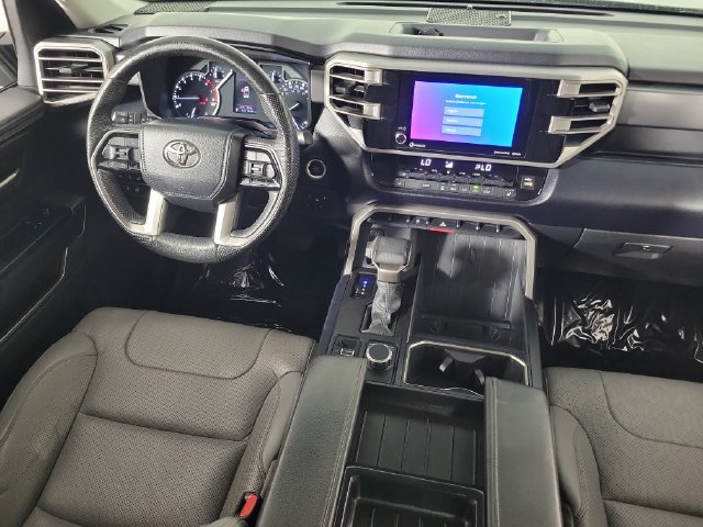 Used 2024 Toyota Tundra SR5 w/ SR5 Premium Package AWD/4WD image 15