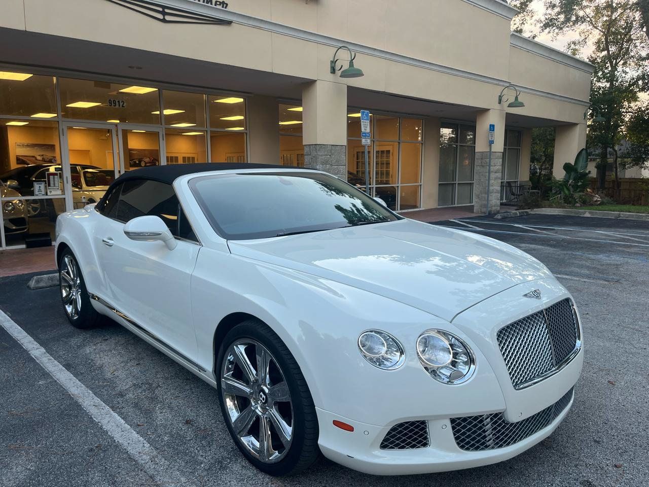 Used 2012 Bentley Continental GT AWD/4WD image 7