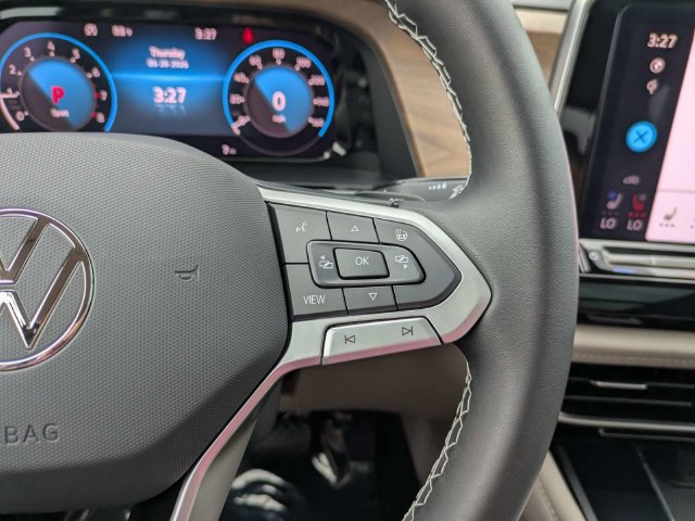 New 2026 Volkswagen Atlas SE FWD image 29