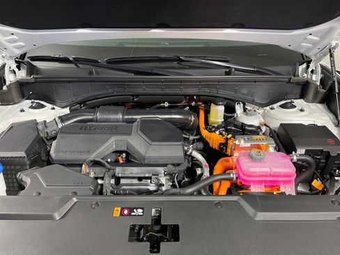 New 2026 Hyundai Santa Fe Limited image 9