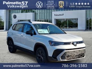 New 2026 Volkswagen Taos S video 1