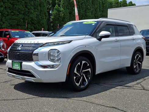 Used 2022 Mitsubishi Outlander SEL AWD/4WD image 3