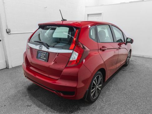 Used 2018 Honda Fit EX image 8