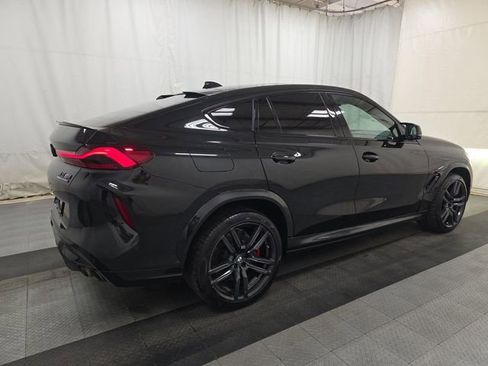 Used 2023 BMW X6 M w/ Competition Package AWD/4WD image 2