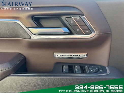 Used 2024 GMC Sierra 1500 Denali image 14