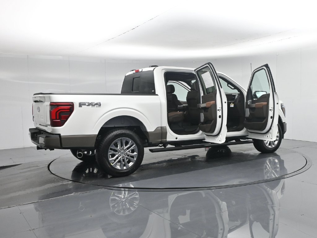 New 2026 Ford F150 King Ranch w/ Equipment Group 601A High AWD/4WD image 5