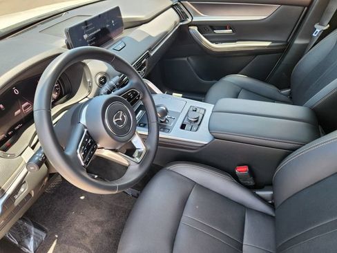 Used 2024 MAZDA CX-90 Plug-In Hybrid w/ Preferred AWD/4WD image 6