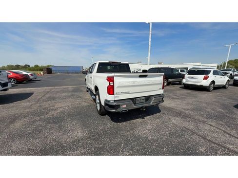 Certified 2022 Chevrolet Silverado 1500 LTZ w/ Safety Package II image 7