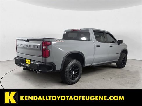 Used 2024 Chevrolet Silverado 1500 LT Trail Boss image 5