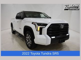 Used 2022 Toyota Tundra SR5 video 1