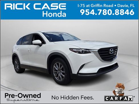 Used 2019 MAZDA CX-9 Sport image 1