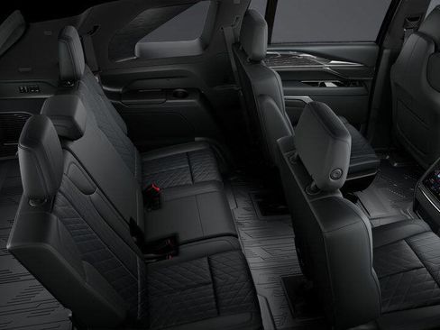 New 2026 Cadillac Escalade IQ Sport 1 w/ LPO, ONYX Package image 32