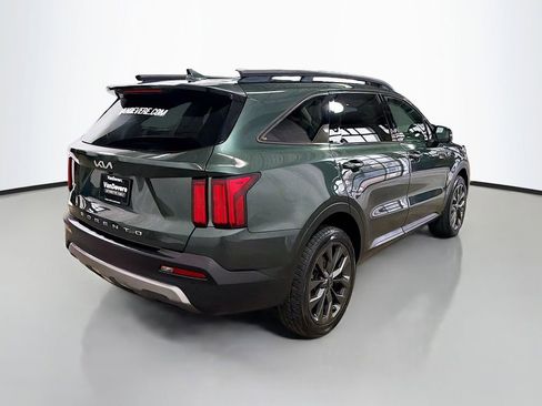 Used 2022 Kia Sorento SX Prestige w/ Rust Color Package AWD/4WD image 10