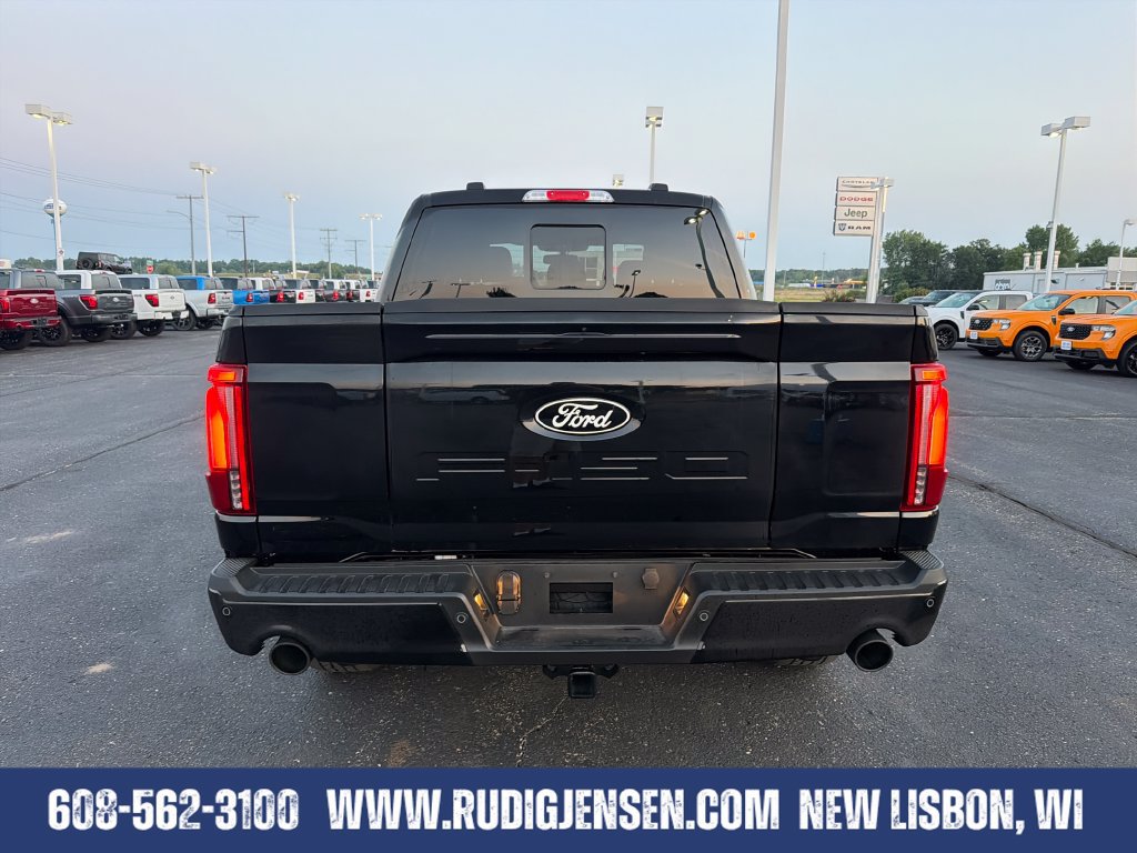 New 2026 Ford F150 Lariat w/ Equipment Group 501A Mid AWD/4WD image 4