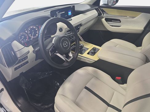 Used 2025 MAZDA CX-90 3.3 Turbo S w/ Premium Plus AWD/4WD image 16