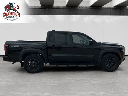 Used 2022 Nissan Frontier Pro-X w/ Pro-X Premium Package RWD image 6