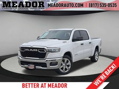 New 2026 RAM 1500 Lone Star