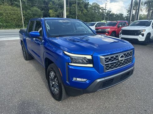 Used 2024 Nissan Frontier SL w/ Technology Package RWD image 10