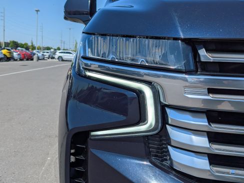 Certified 2021 Chevrolet Tahoe High Country w/ Premium Package AWD/4WD image 50