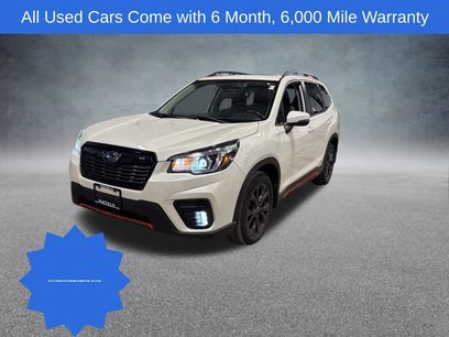 Used 2019 Subaru Forester Sport