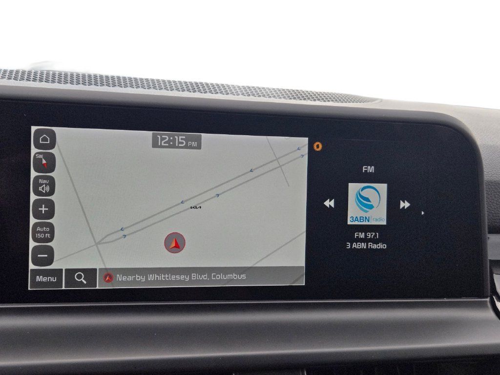Certified 2025 Kia Seltos X-Line AWD/4WD image 25