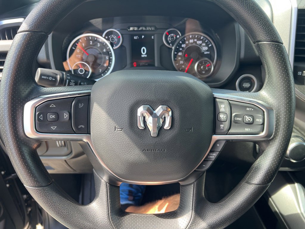 Used 2026 RAM 1500 Big Horn w/ Night Edition AWD/4WD image 53