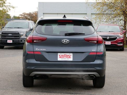 Used 2021 Hyundai Tucson Ultimate w/ Cargo Package image 6